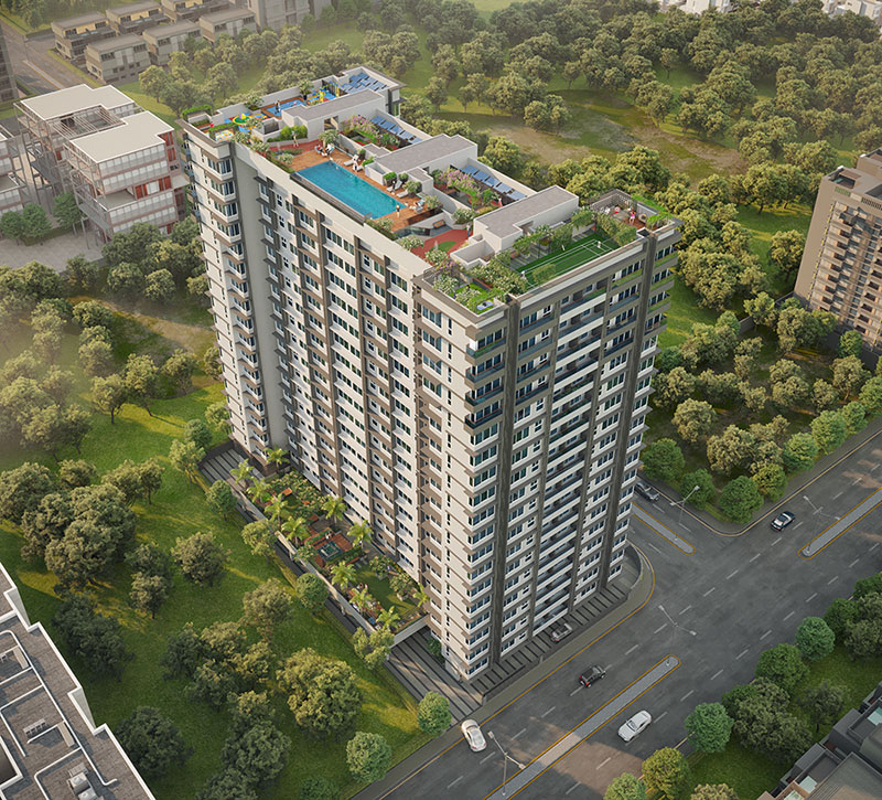 Shree Mahavir Group Office