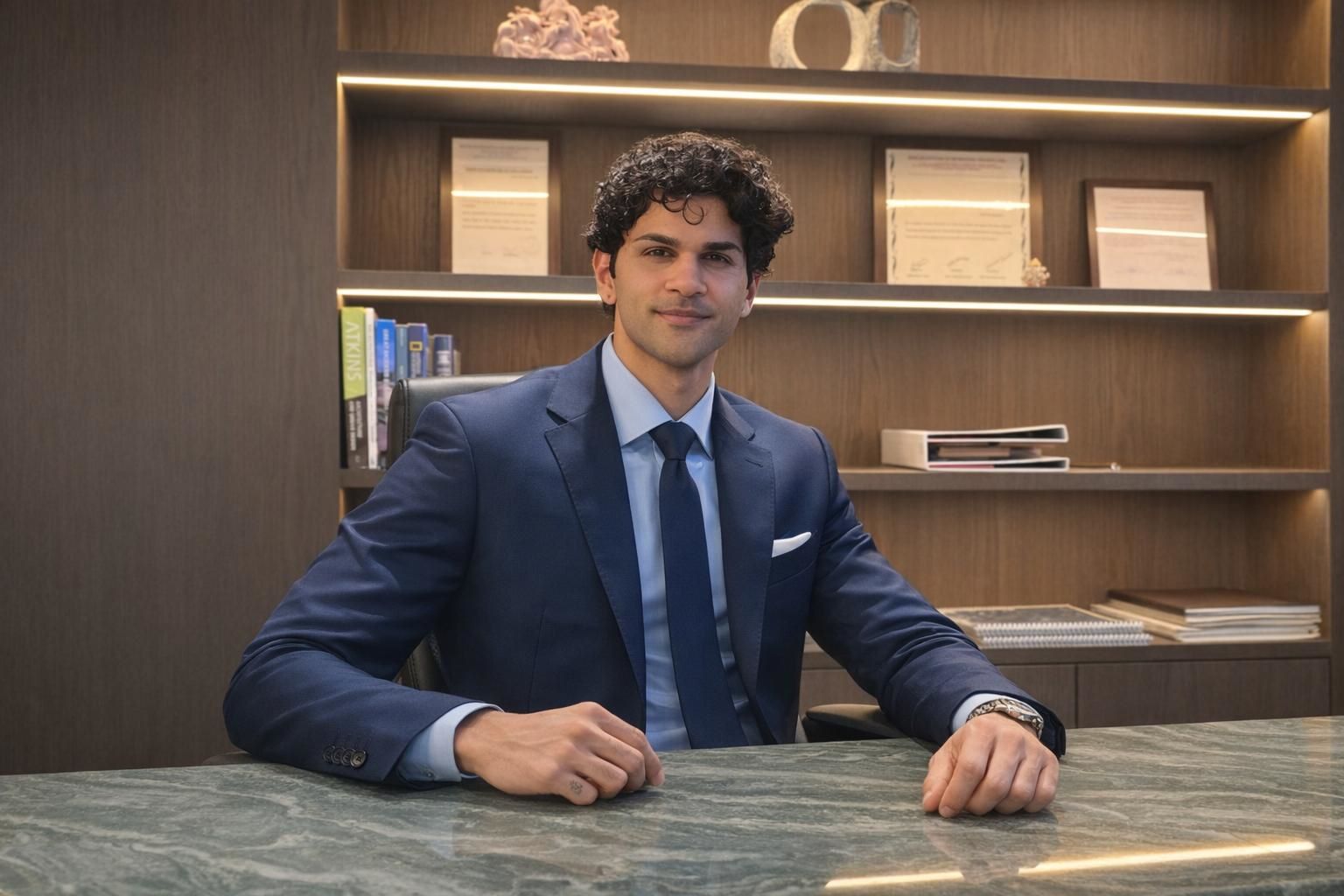 Mr. Dhruvin S. Patel